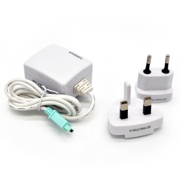 Elise 2 Oplader 1000mA